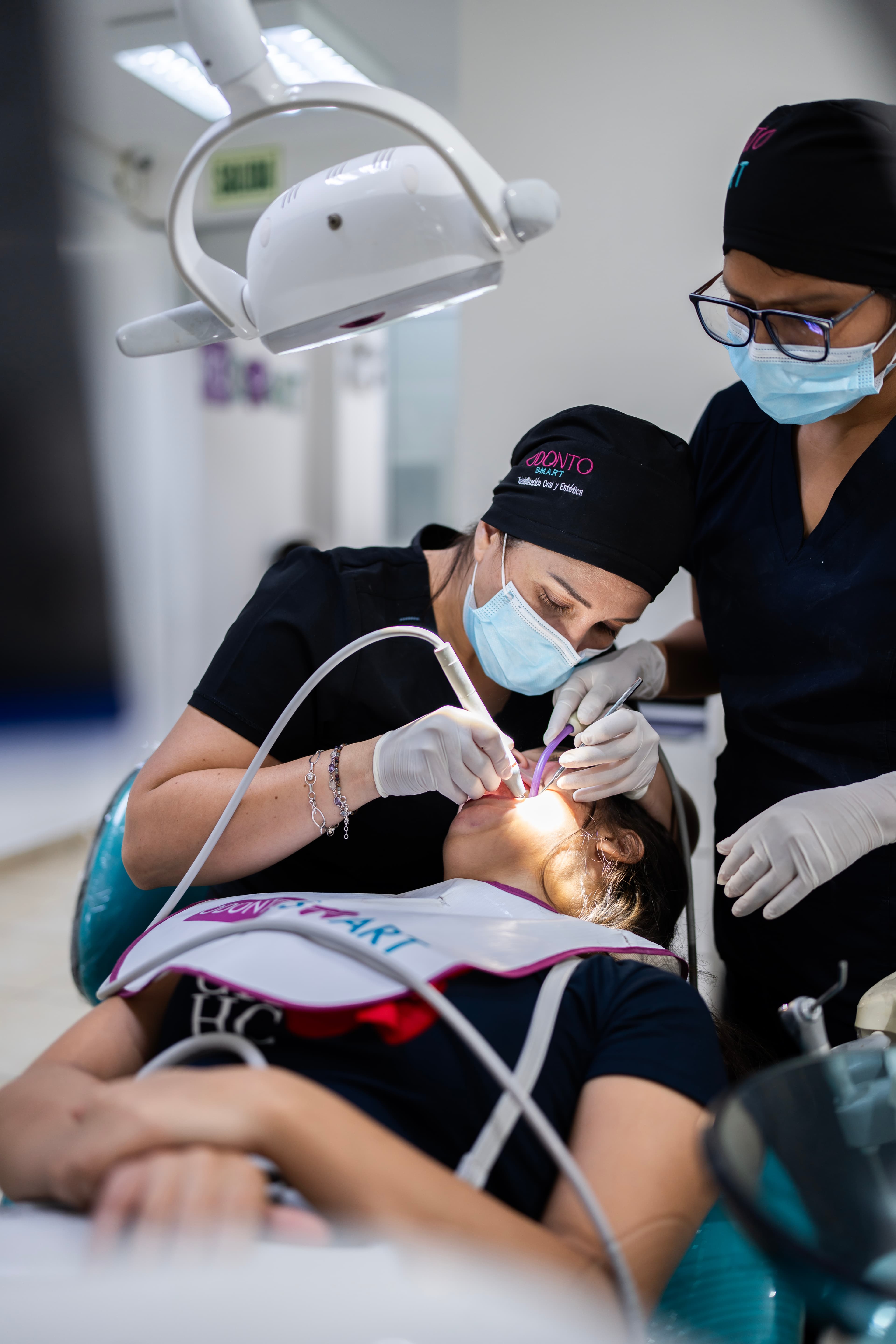 Clinica Vista Exterior — Clínica Dental Odonto Smart Lima